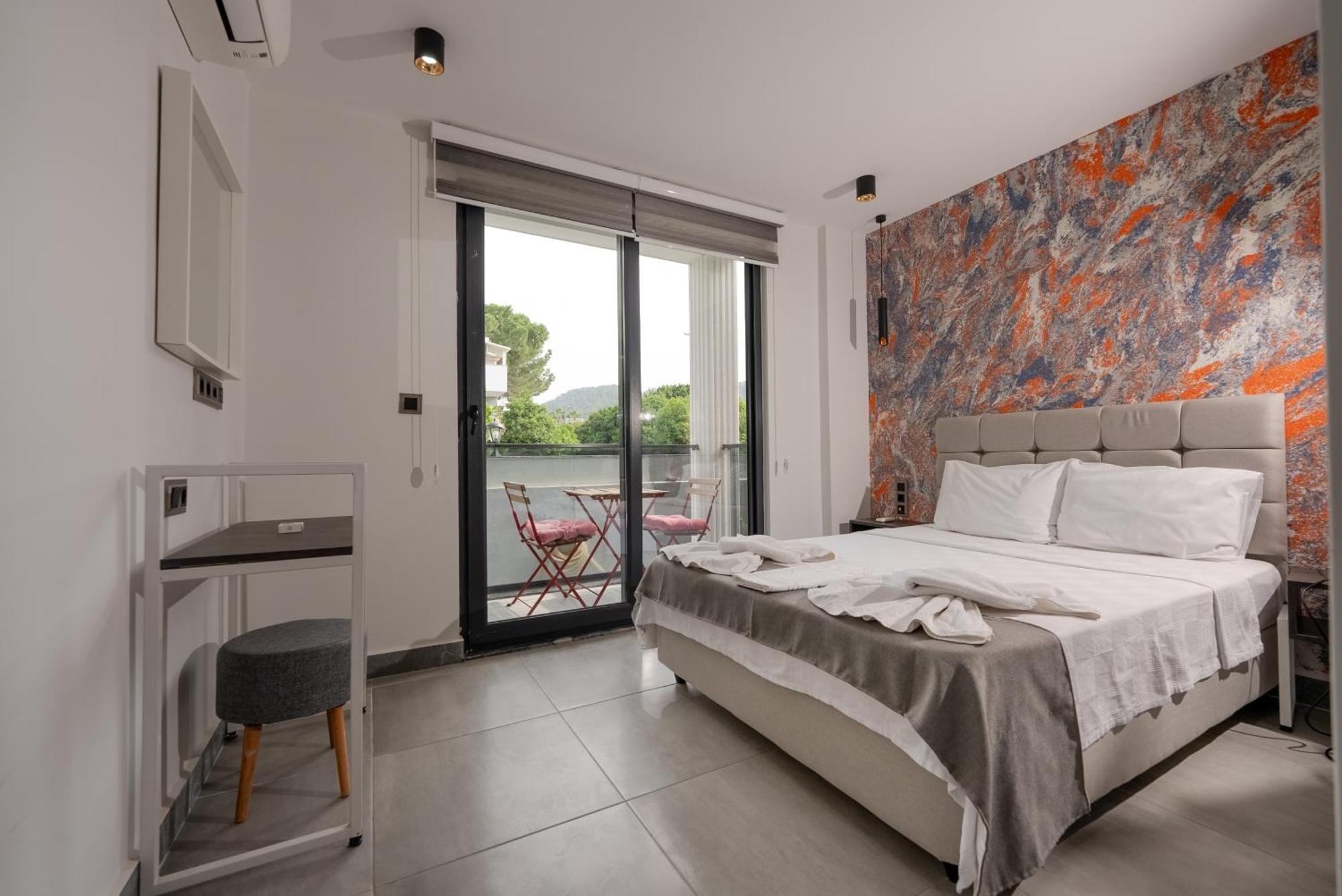 Euronova Hotel & Suites Kemer Exterior photo